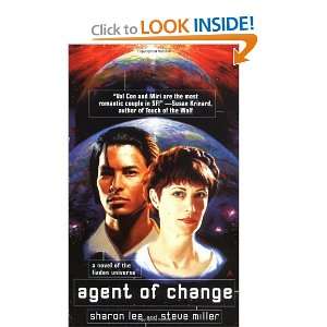  Agent of Change [Paperback] Sharon Lee Books