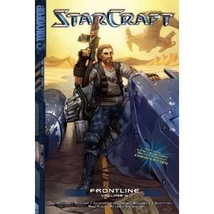    StarCraft Frontline Volume 4 [Paperback] Chris Metzen Books