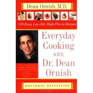  , Low Fat, High Flavor Recipes [Paperback] M.D. Dean Ornish Books