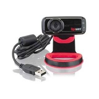 Gigaware HD Webcam with Mic 3.0 Megapixel by Gigaware