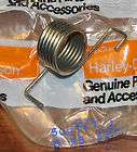 HARLEY AERMACCHI 50511 75P RIGHT FOOTREST SPRING SX175 SX250 NOS OEM 