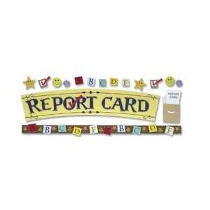   Boutique Title Wave Stickers   Report Card Report Card