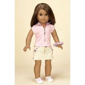   Outfit with Shoes. Fits 18 Dolls like American Girl® Toys & Games