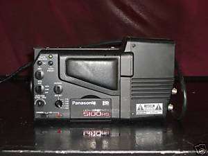 Panasonic High Sensitivity 5100 HS Recorder  