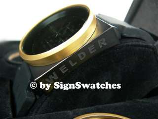 Welder K26 5102 + Free worldwide shipping Welder Watch  