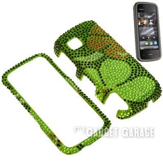Full Crystal Shield Cover Case LCD For Nokia Nuron 5230  