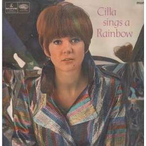  SINGS A RAINBOW LP (VINYL) UK PARLOPHONE 1966 CILLA BLACK Music