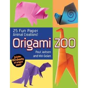  Origami Zoo Arts, Crafts & Sewing
