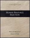 Human Resource Selection, (0030245966), Robert D. Gatewood, Textbooks 
