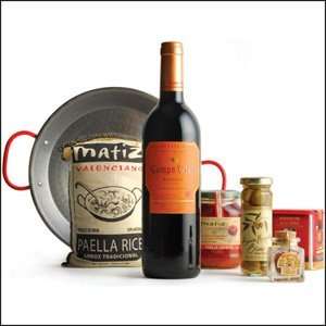 Spanish Paella  Grocery & Gourmet Food