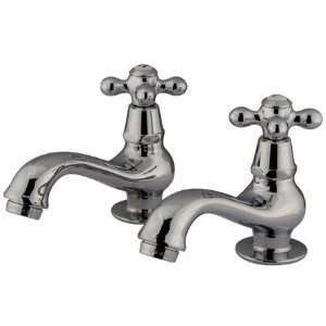   Of Design ES1101AX Chrome St. Louis Hot and Cold Basin Tap ES1101AX