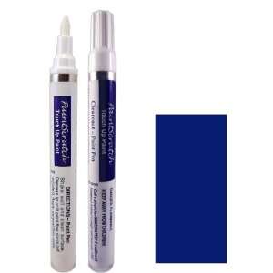 1/2 Oz. Capitol Blue Paint Pen Kit for 1986 Honda CRX (B 