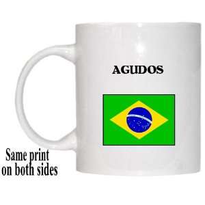  Brazil   AGUDOS Mug 
