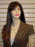 Beautiful Long Wig for Female Mannequin / (LW 1001)  