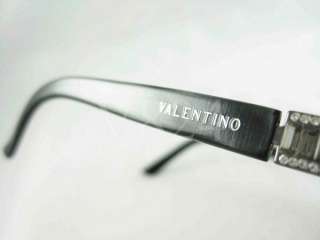 VALENTINO V 5521 Sunglasses Black Gray Grad V5521 DDD  