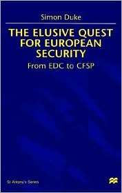   Security, (0312224028), Simon Duke, Textbooks   