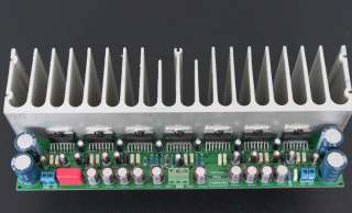TDA7293 In parallel 555W Mono Power Amplifier board  