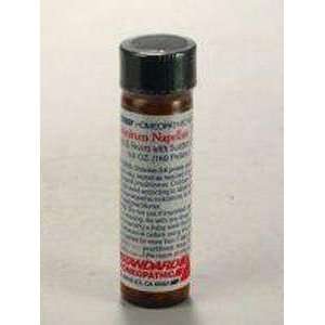  Standard Homeopathic Aconitum Napellus 2Dram 30C 160 tabs 