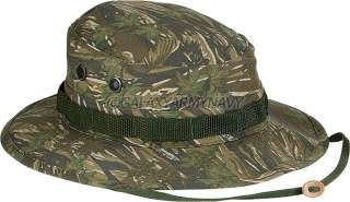 Smokey Branch Camouflage Bush Hunting Military Army Camo Boonie Hat 