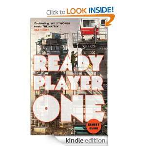 Ready Player One Ernest Cline  Kindle Store