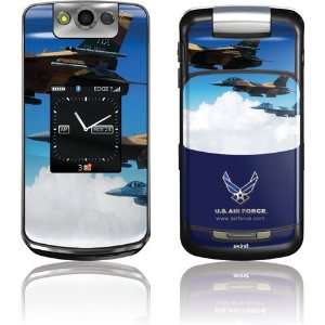   Air Force Times Three skin for BlackBerry Pearl Flip 8220 Electronics