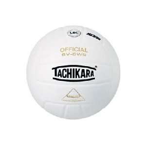  Tachikara SV5WS Synth Leather Volleyball Super Soft 