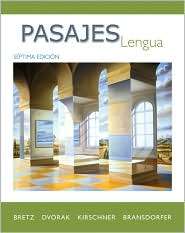 Pasajes Lengua, (0073385239), Mary Lee Bretz, Textbooks   Barnes 