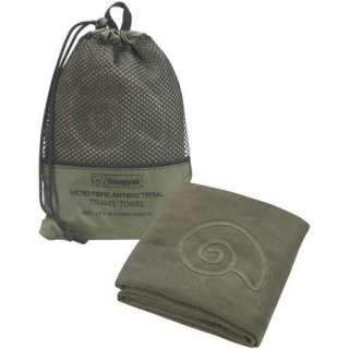 Snugpak Microfibre Antibacterial Travel Towel 97300 Med  