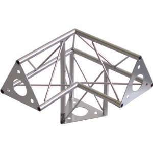   Structure 2 Way Junction Tri Truss With Leg   Right