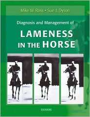 Diagnosis and Management of Lameness in the Horse, (0721683428 