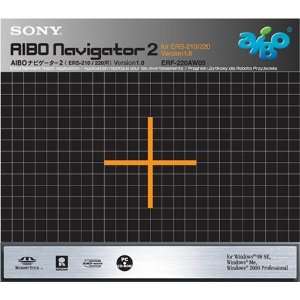  Sony AIBO Navigator 2 for PC Electronics