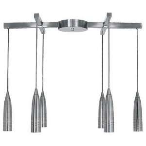   Type Canopy Dimmable LED Bar Pendant Light Fixture