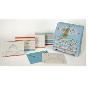  Bureau Boxed Notecard Set Arts, Crafts & Sewing