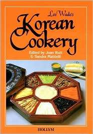 Lee Wades Korean Cookery, (0930878450), Joan Rutt, Textbooks   Barnes 