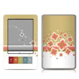  Nook Skin (High Gloss Finish)   Flower Burst  Players 