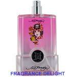 Ed Hardy Born Wild Women Perfume EDP 3.4 oz New 2011  