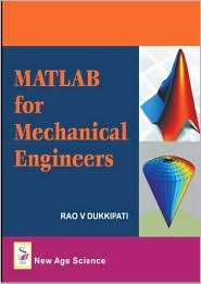   Engineers, (1906574138), Rao V. Dukkipati, Textbooks   