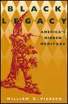 Black Legacy, (0870238590), William D. Piersen, Textbooks   Barnes 