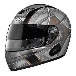  Nolan N84 Cosmo Full Face Helmet Large  Black Automotive