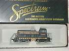 SPECTRUM *SOUTHERN PACIFIC GE 70 TON DIESEL SWITCHER SWITCH ENGINE*HO 
