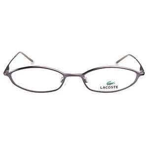  Lacoste 12203 49 Plum Eyeglasses