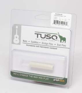 Graph Tech Slotted TUSQ 1 3/4 Acoustic Guitar Nut PQ 6134 00  