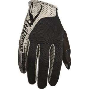 Fly Racing Youth Lite Gloves   2011   5/Black/Grey 