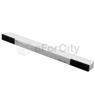wireless sensor bar for nintendo wii quantity 1 upgrade your wired wii 