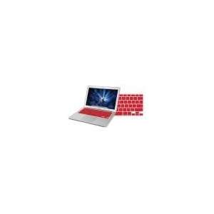     Red Color. For use with 13 MacBook Air 2010/2011. Electronics