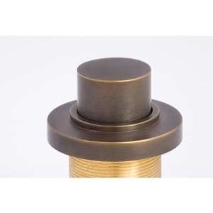  Contemporary Push Button Air Switch Finish Antique Bronze 