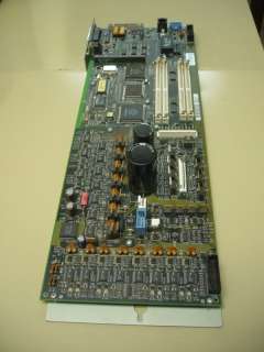 IBM 6400 Printer Controller Board 155802 001 25mhz V5.5  