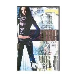  Television Posters Dark Angel 1   Leather Clad   86x61cm 