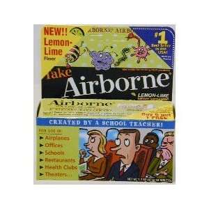  Airborne Eff Tb Lemon lime 10pk