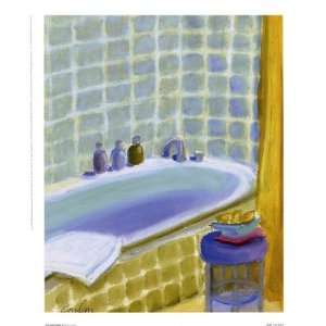 Jeff Condon   Porcelain Bath ll Size 9x11 by Jeff Condon 